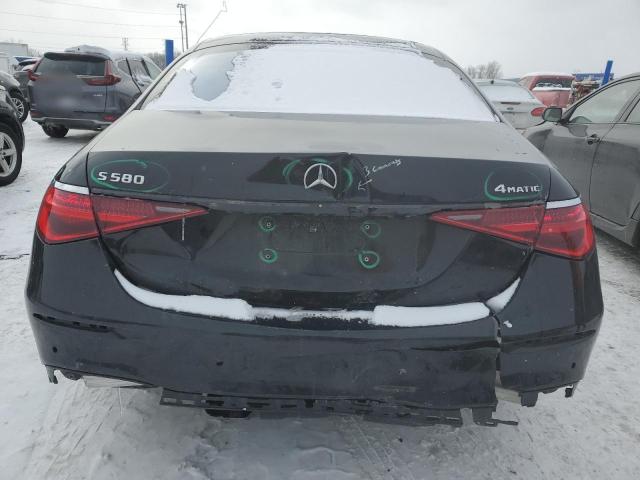 MERCEDES-BENZ S 580 4MATIC 2023