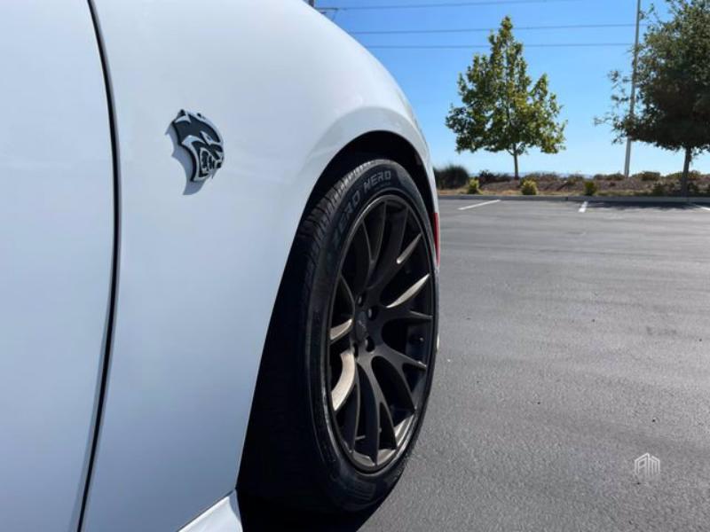 2018 Dodge Charger SRT Hellcat