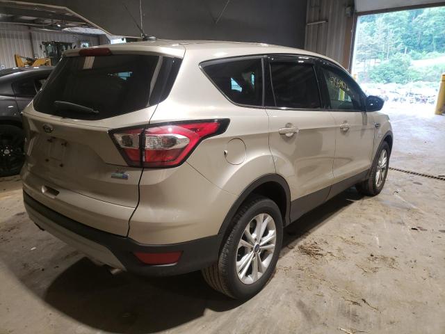 FORD ESCAPE SE 2017