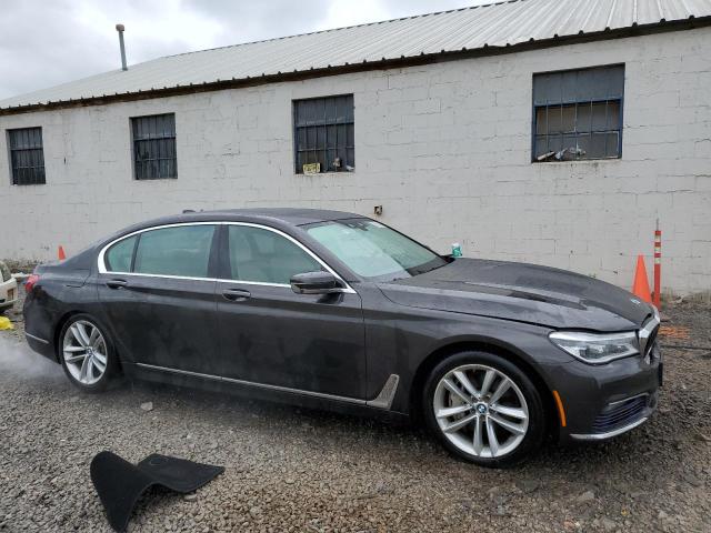 BMW 750 XI 2016