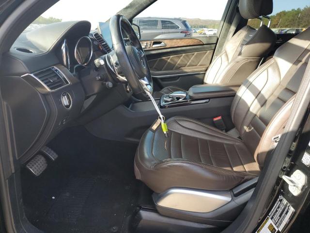 MERCEDES-BENZ GLS 63 AMG 4MATIC 2018