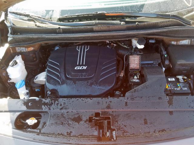 KIA SEDONA EX, 2017