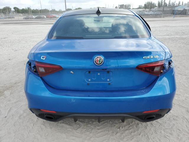 ALFA ROMEO GIULIA TI 2023