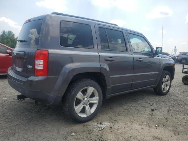 JEEP PATRIOT LATITUDE 2015