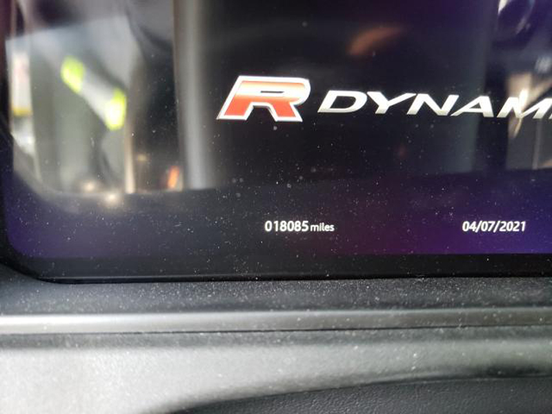 LAND ROVER RANGE ROVER VELAR R-DYNAMIC SE 2019