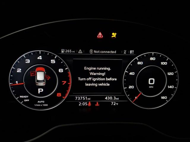 AUDI Q7 PRESTIGE 2017