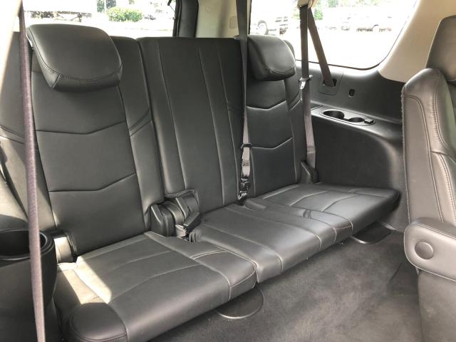 CADILLAC ESCALADE ESV 2018