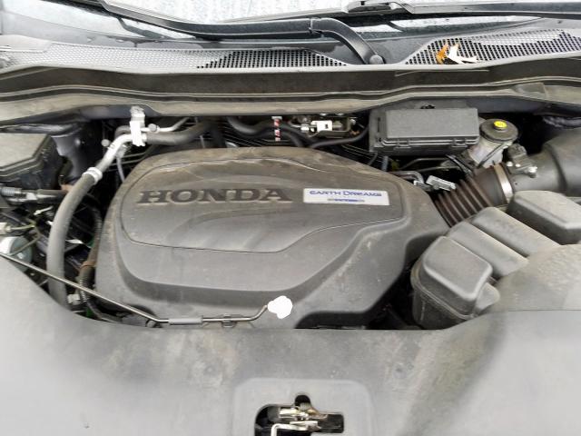 HONDA RIDGELINE RTS 2017