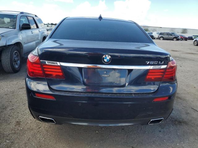 BMW 750 LI 2014