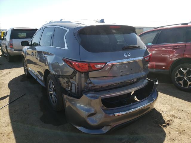 INFINITI QX60 2016