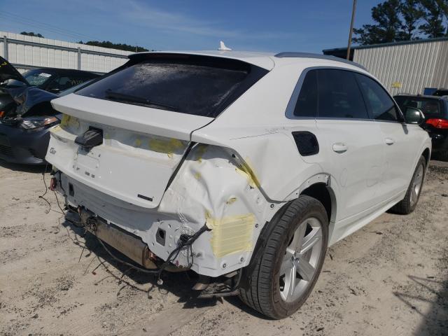 AUDI Q8 PREMIUM 2019