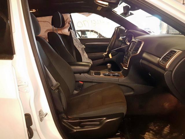 JEEP GRAND CHEROKEE LAREDO 2015