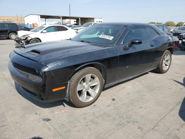 DODGE CHALLENGER SXT 2017