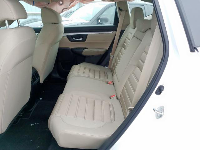 HONDA CR-V LX 2018 