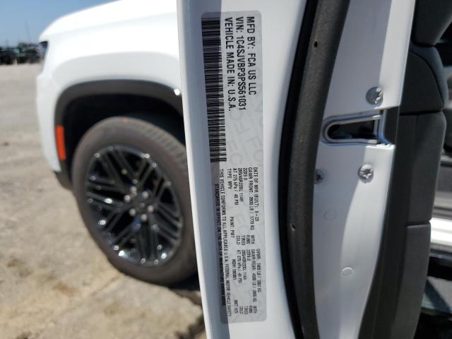 JEEP WAGONEER SERIES II 2023