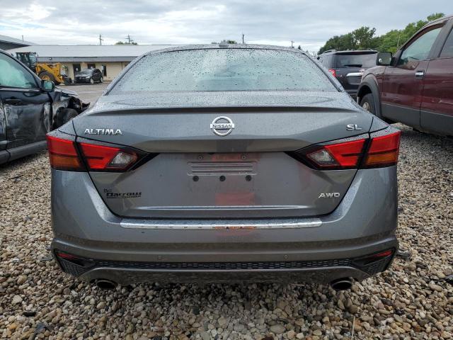 NISSAN ALTIMA 2021