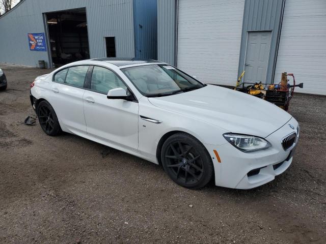 BMW 640 XI GRAN COUPE 2014