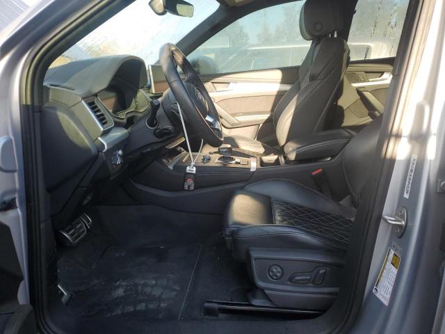AUDI SQ5 PRESTIGE 2018