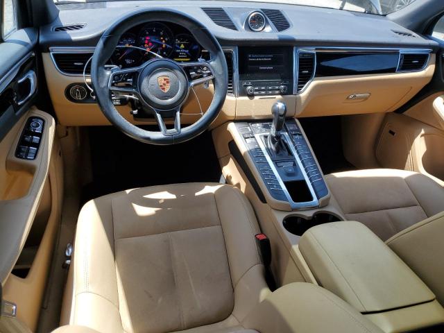 PORSCHE MACAN 2018