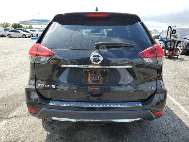 NISSAN ROGUE SV 2017