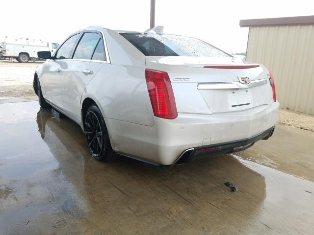 CADILLAC CTS LUXURY 2018