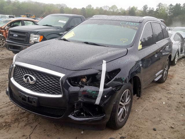 INFINITI QX60 2016
