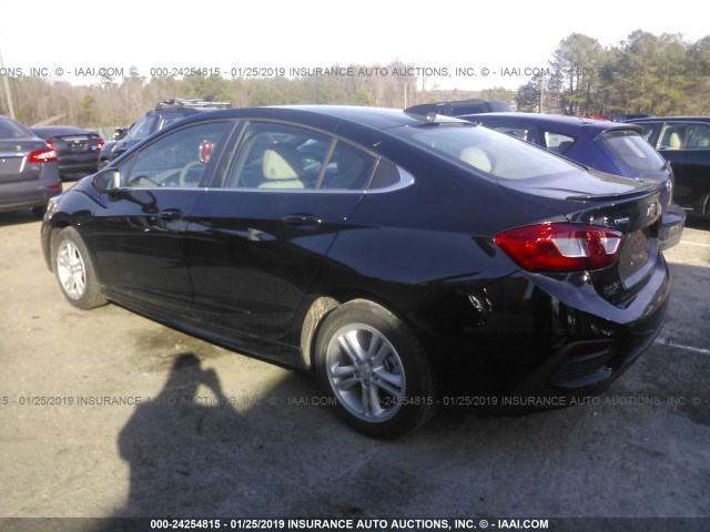 CHEVROLET CRUZE LT 2018
