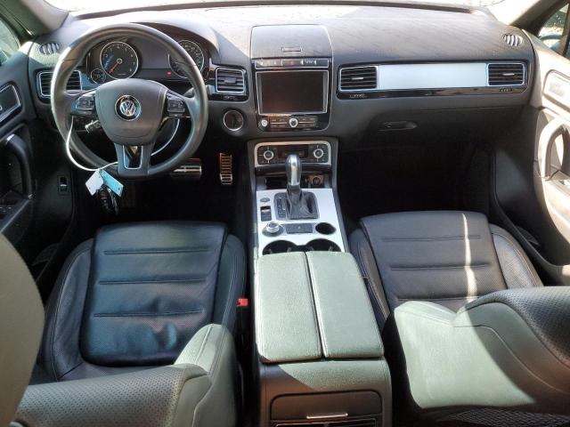 VOLKSWAGEN TOUAREG WOLFSBURG 2017