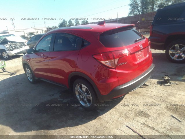 HONDA HR-V EXL 2017