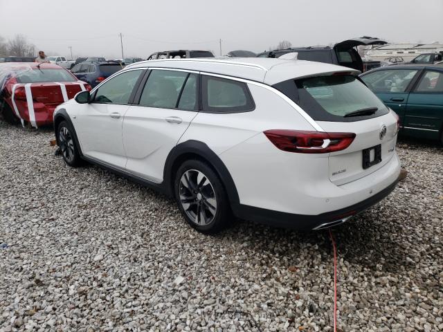 BUICK REGAL TOURX ESSENCE 2018