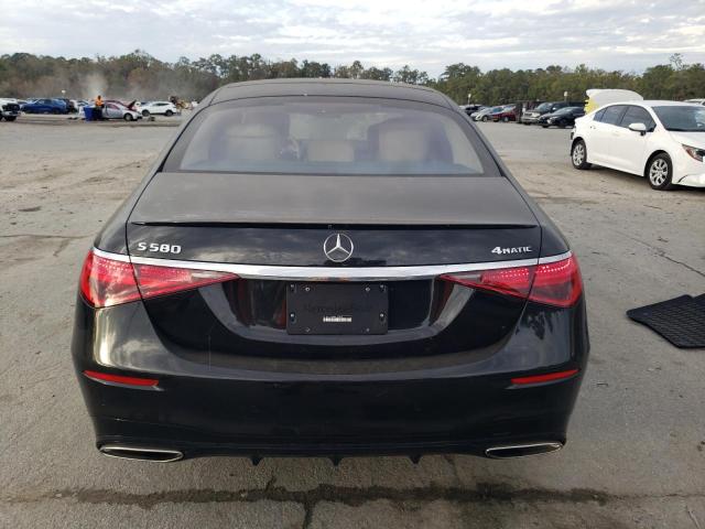 MERCEDES-BENZ S 580 4MATIC 2022