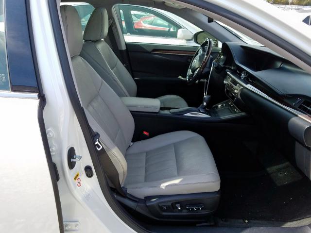 LEXUS ES 350 2016