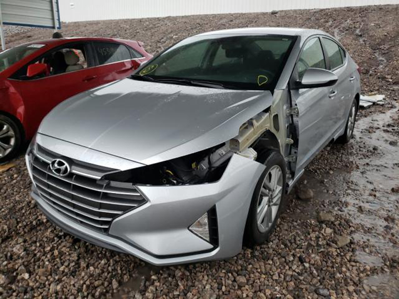 HYUNDAI ELANTRA SEL 2020