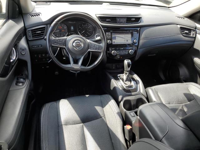 NISSAN ROGUE SV 2017
