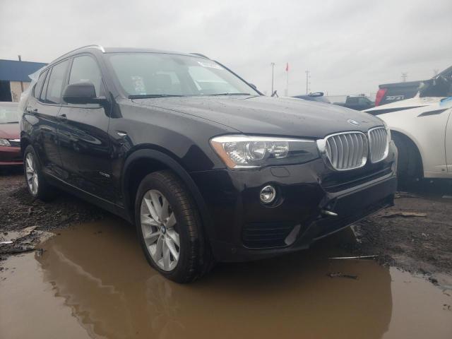 BMW X3 XDRIVE28I 2015