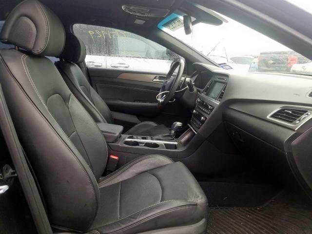 HYUNDAI SONATA SPORT 2017