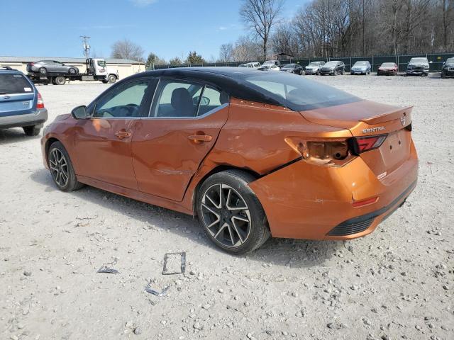 NISSAN SENTRA SR 2025