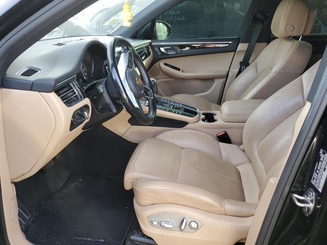 PORSCHE MACAN 2019