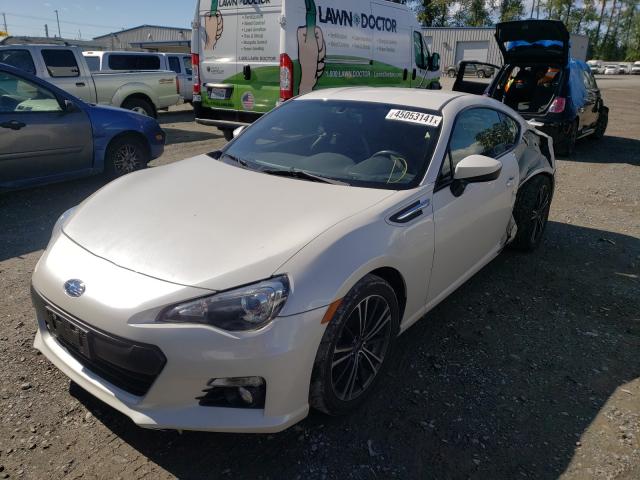 SUBARU BRZ 2.0 LIMITED 2013
