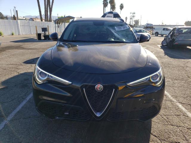ALFA ROMEO STELVIO SPORT 2018