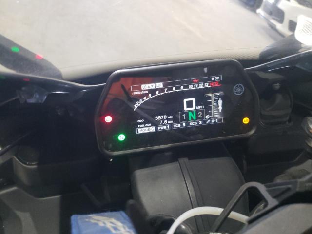 YAMAHA YZFR1M 2018