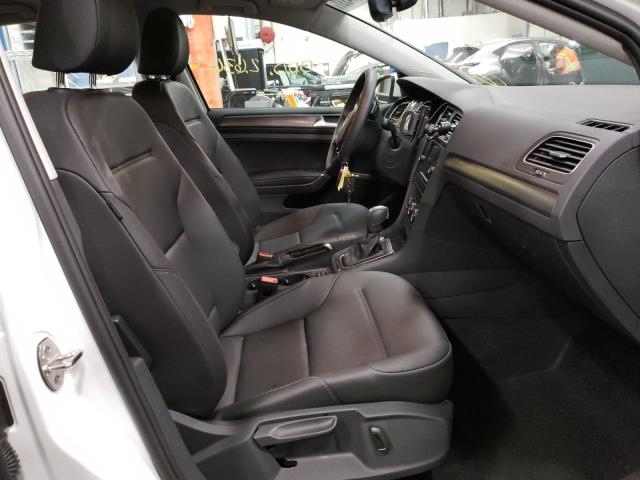 VOLKSWAGEN GOLF 2020
