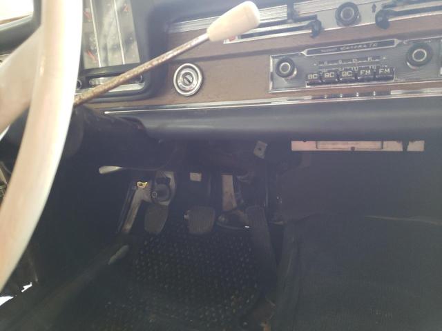 1965 MERCEDES-BENZ 220S