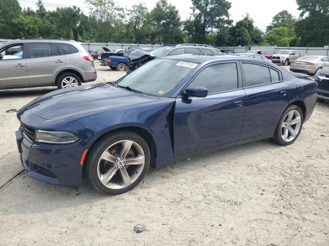 DODGE CHARGER SXT 2017