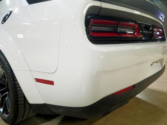 DODGE CHALLENGER SRT HELLCAT REDEYE 2019