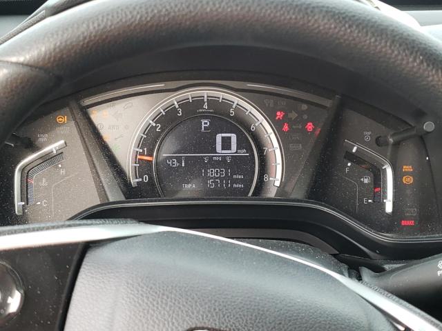 HONDA CR-V LX 2019
