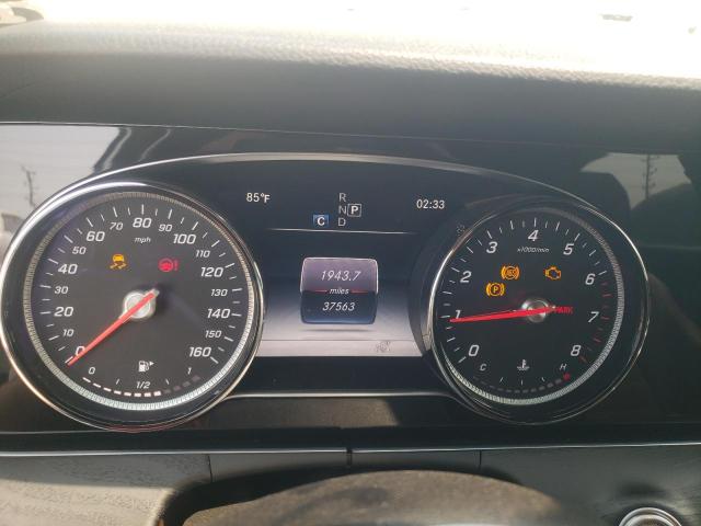 MERCEDES-BENZ E 300 4MATIC 2017