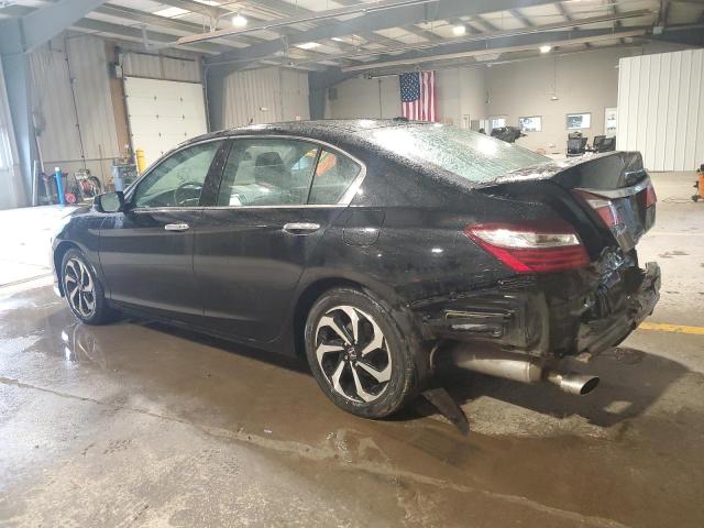 HONDA ACCORD EXL 2017