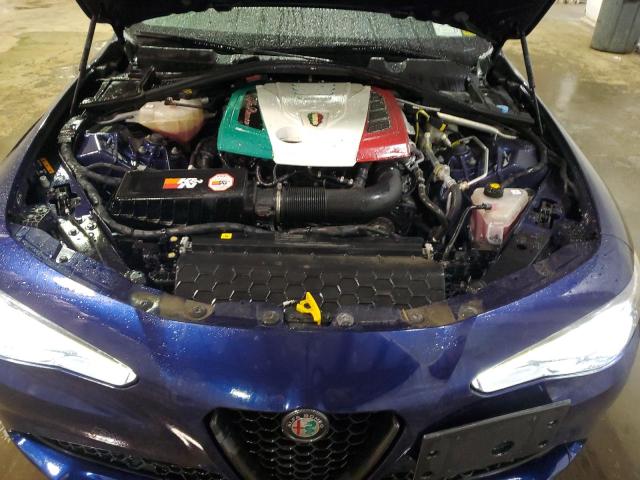 ALFA ROMEO GIULIA Q4 2017