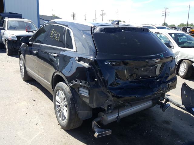 CADILLAC XT5 LUXURY 2017